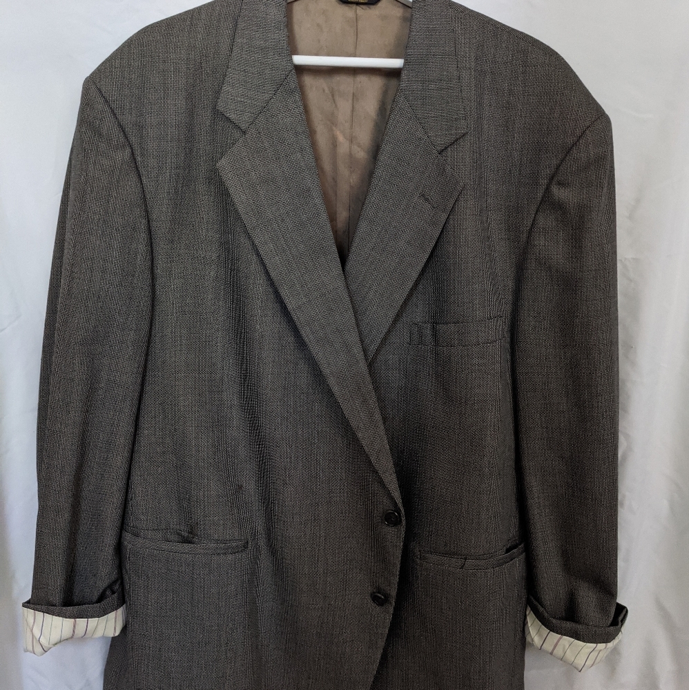 Turnbury suit jacket